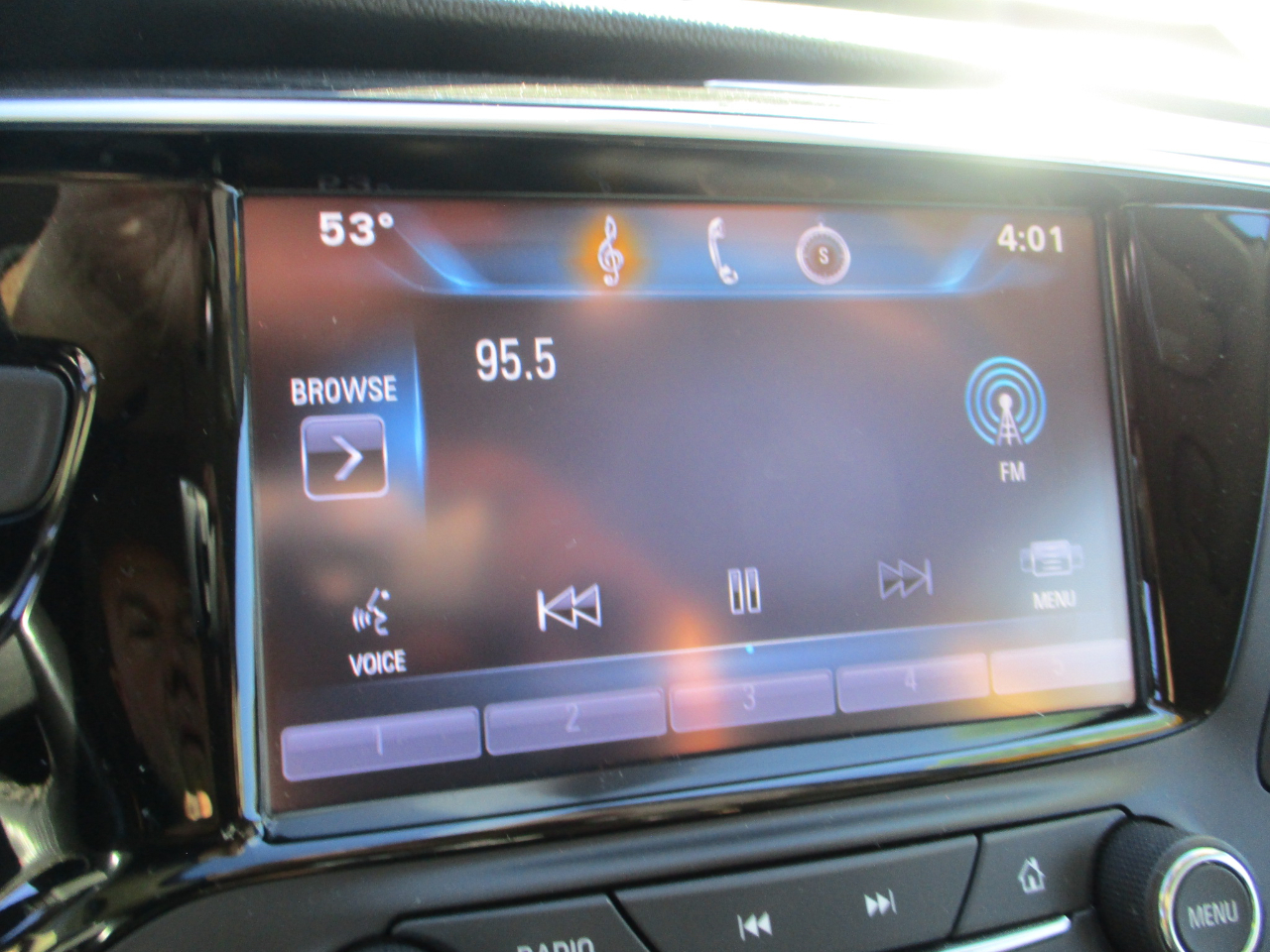 Buick Envision Premium I AWD 2016 Buick Envision Premium I AWD 2016