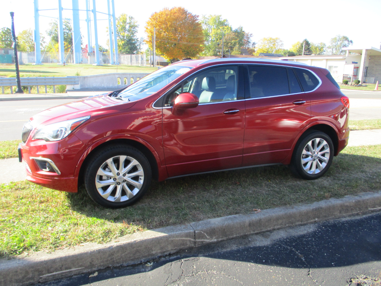 Buick Envision Premium I AWD 2016 Buick Envision Premium I AWD 2016