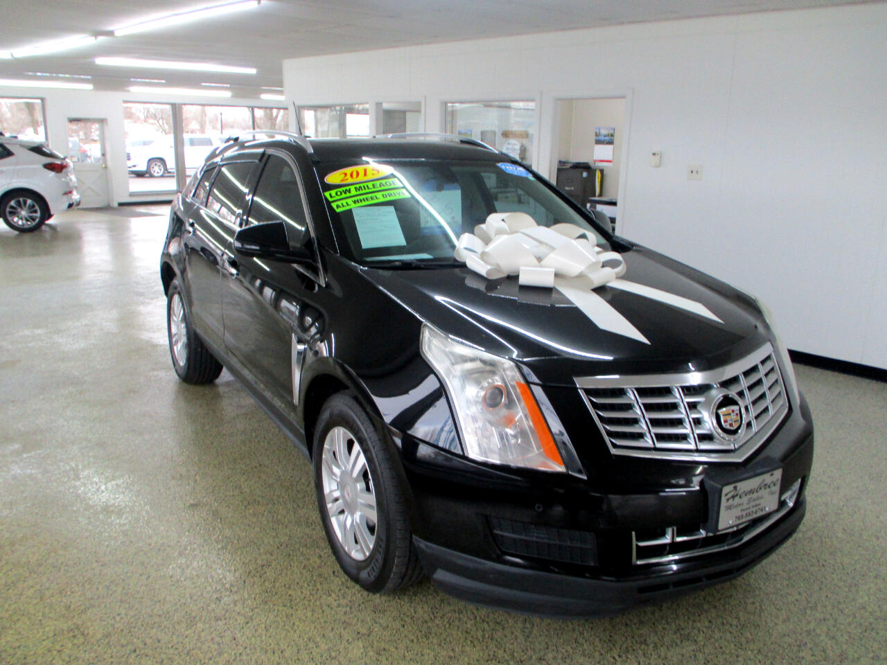 2015 Cadillac SRX Luxury Collection AWD