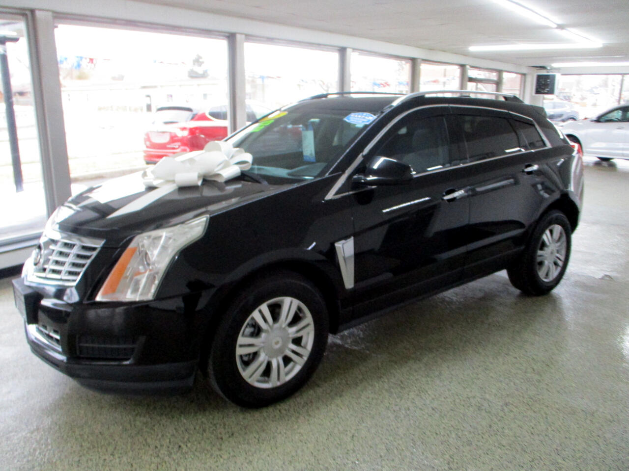 Cadillac SRX Luxury Collection AWD 2015