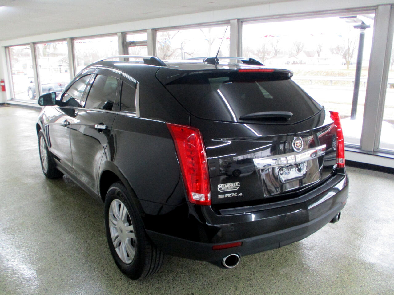 Cadillac SRX Luxury Collection AWD 2015