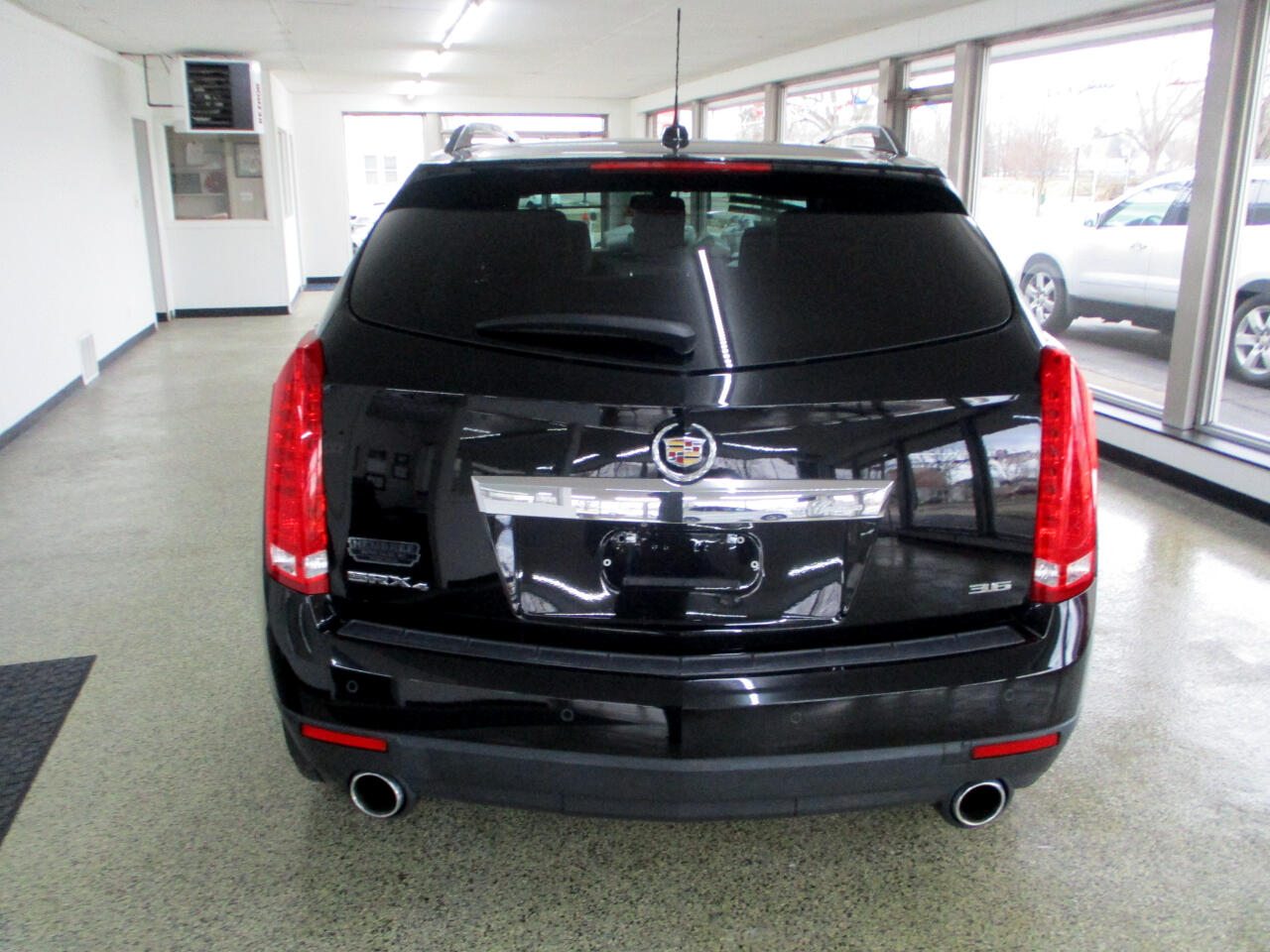 Cadillac SRX Luxury Collection AWD 2015
