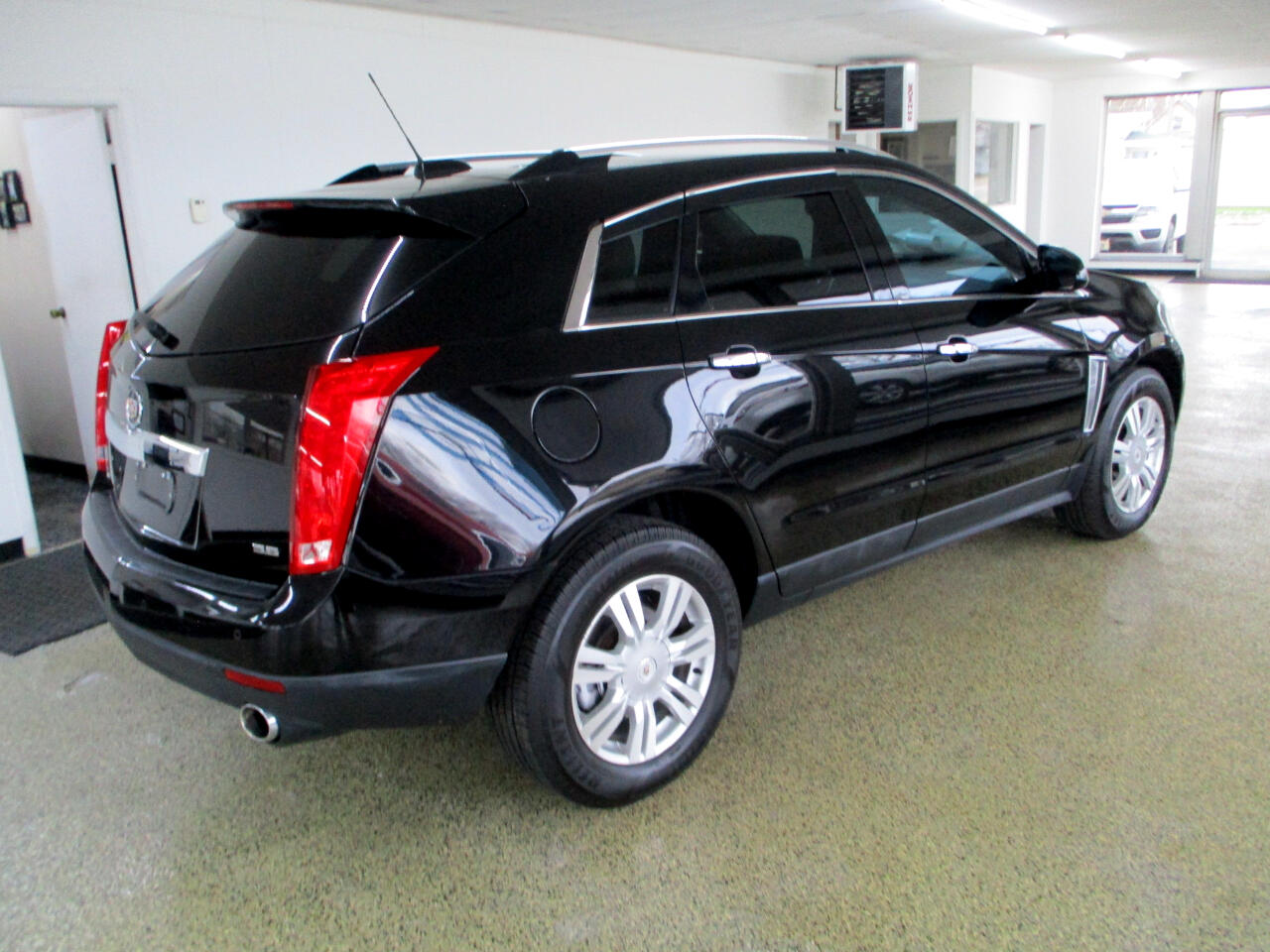 Cadillac SRX Luxury Collection AWD 2015