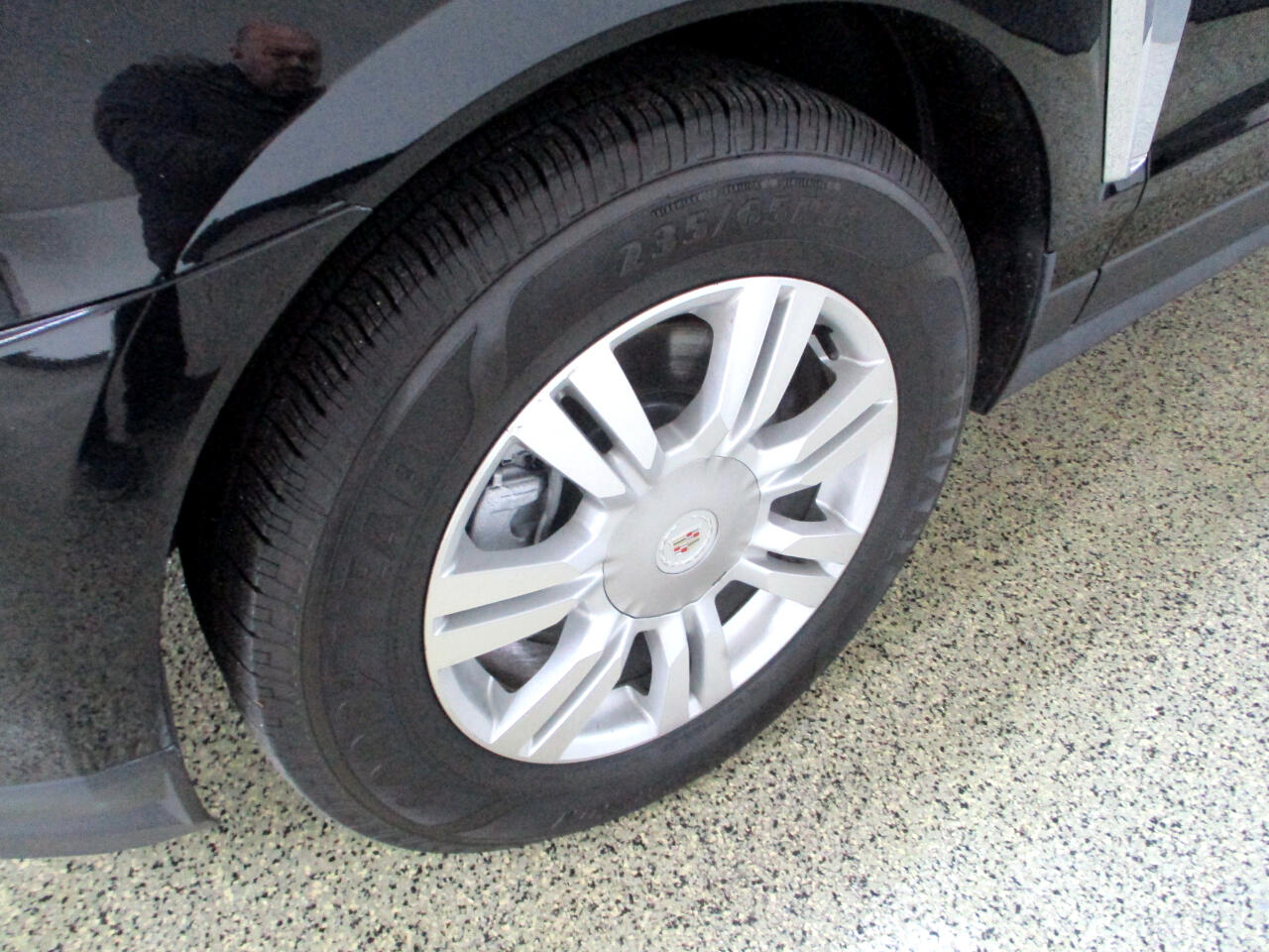 Cadillac SRX Luxury Collection AWD 2015