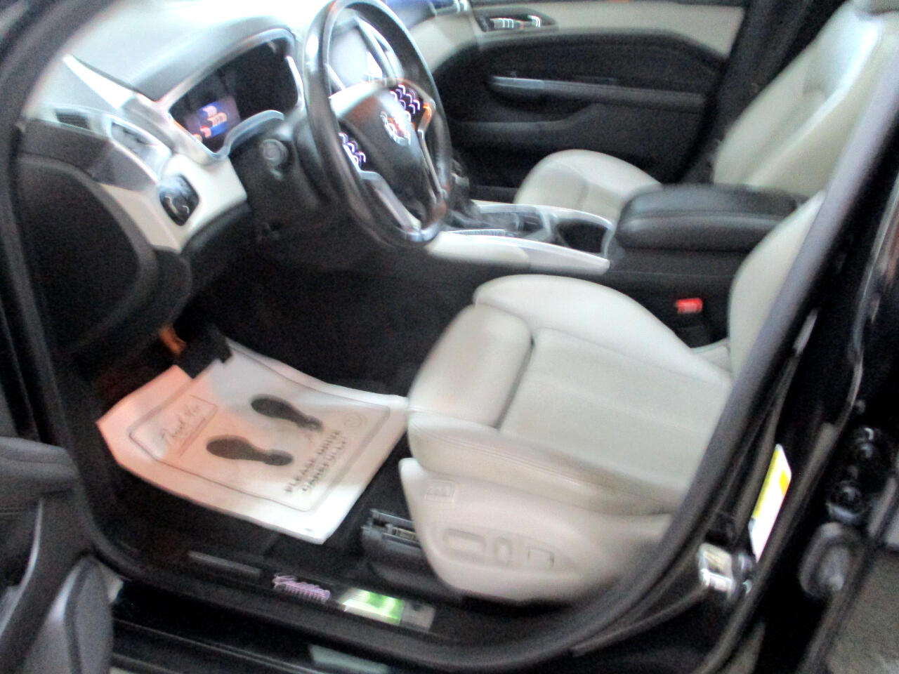 Cadillac SRX Luxury Collection AWD 2015