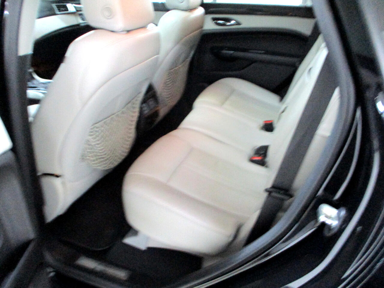 Cadillac SRX Luxury Collection AWD 2015