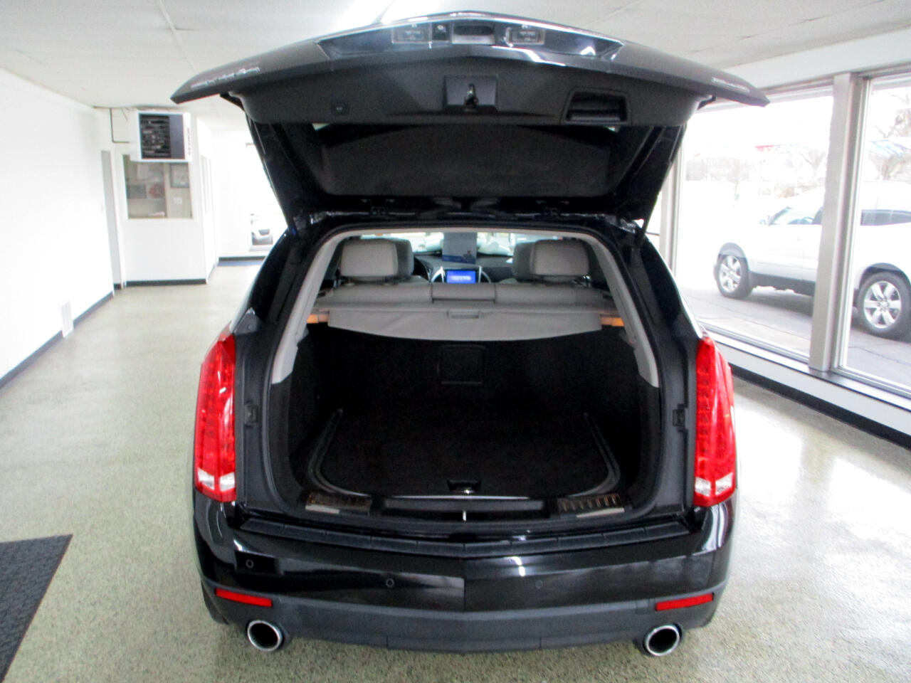 Cadillac SRX Luxury Collection AWD 2015