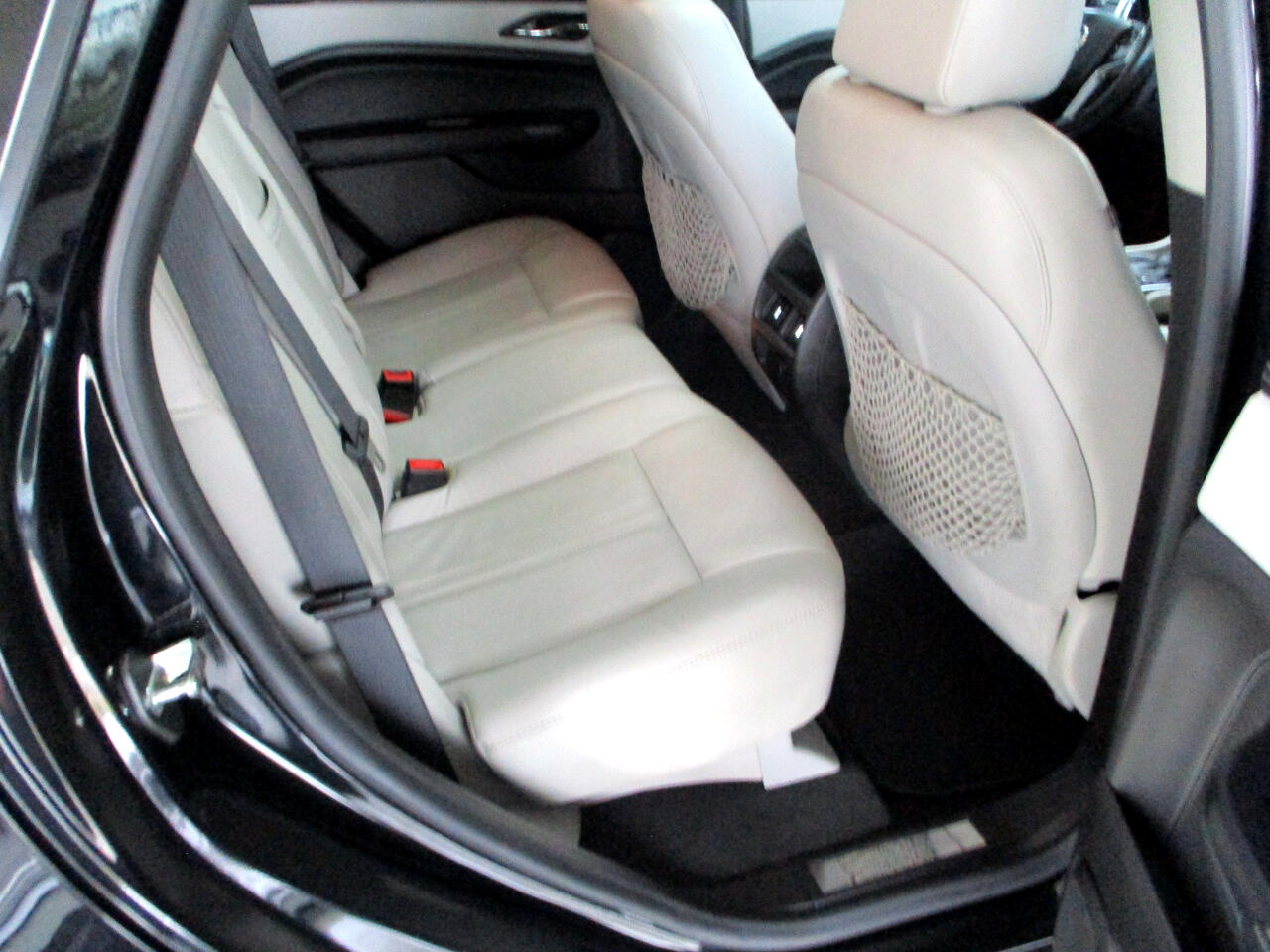 Cadillac SRX Luxury Collection AWD 2015