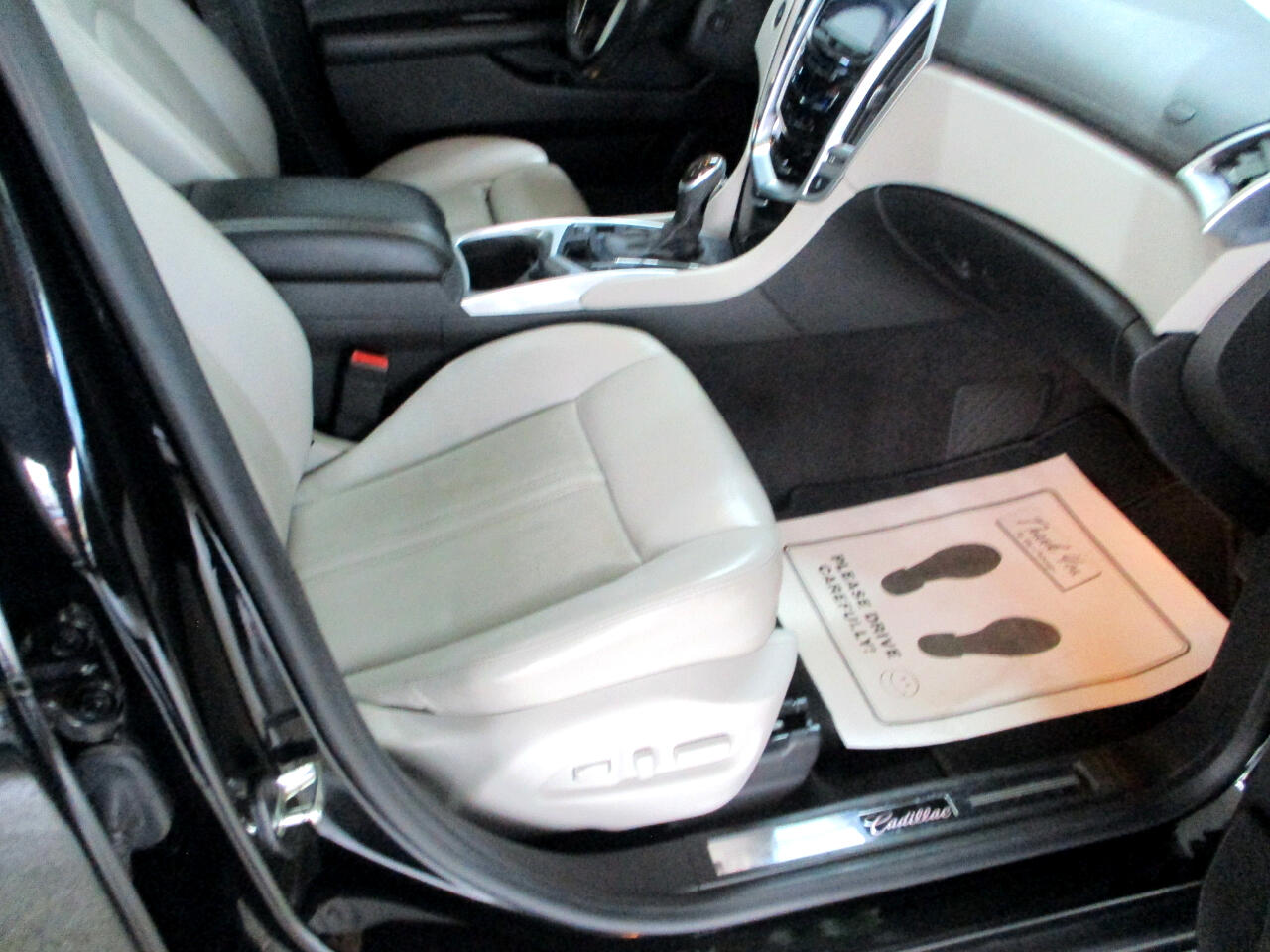 Cadillac SRX Luxury Collection AWD 2015