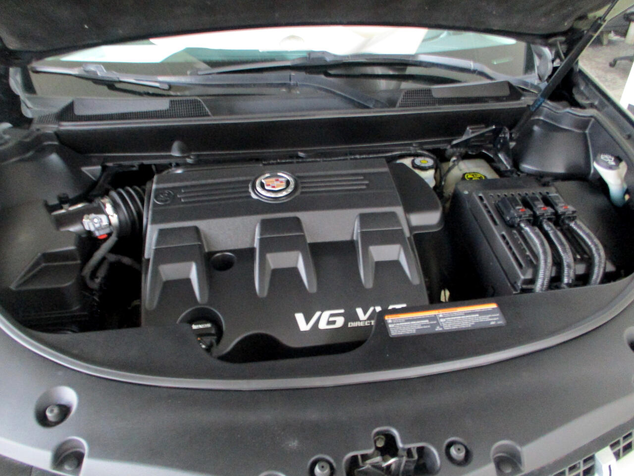 Cadillac SRX Luxury Collection AWD 2015