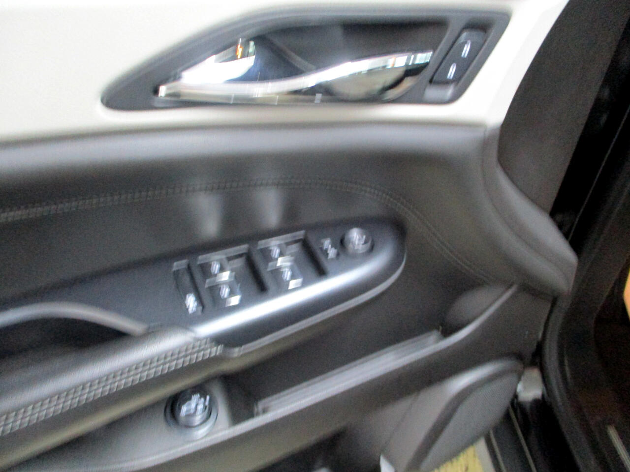 Cadillac SRX Luxury Collection AWD 2015