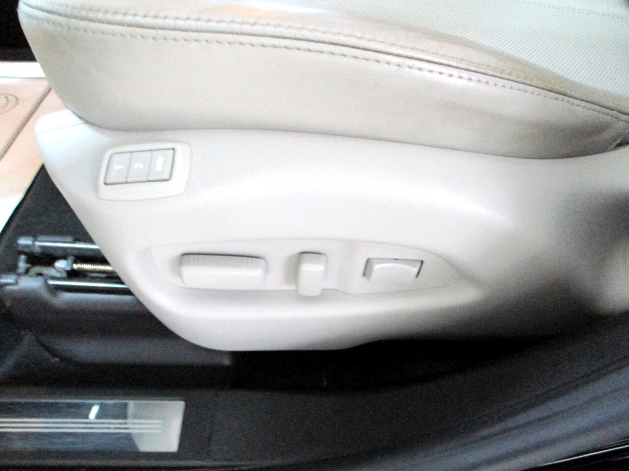 Cadillac SRX Luxury Collection AWD 2015