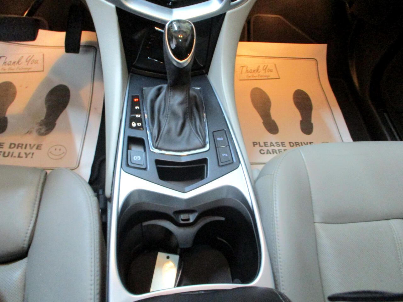 Cadillac SRX Luxury Collection AWD 2015