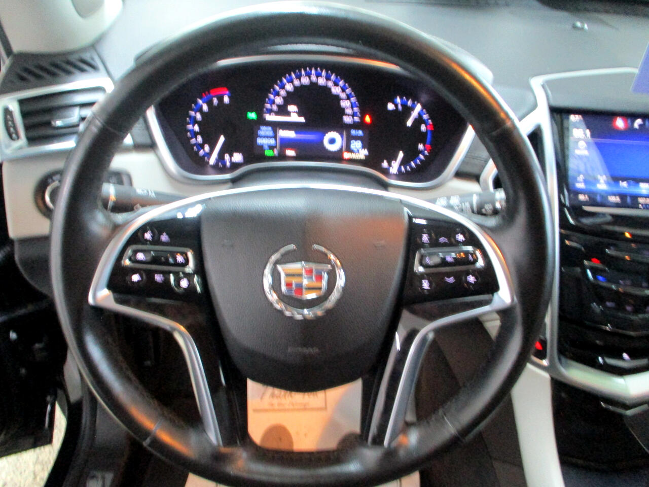 Cadillac SRX Luxury Collection AWD 2015