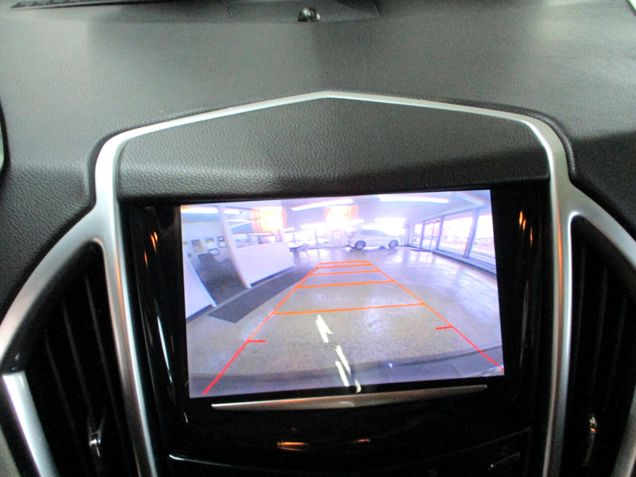 Cadillac SRX Luxury Collection AWD 2015