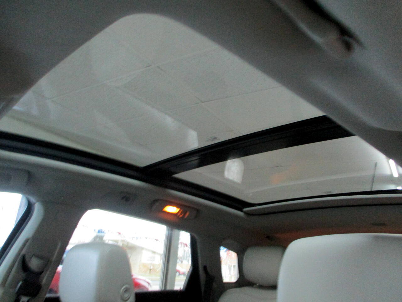 Cadillac SRX Luxury Collection AWD 2015