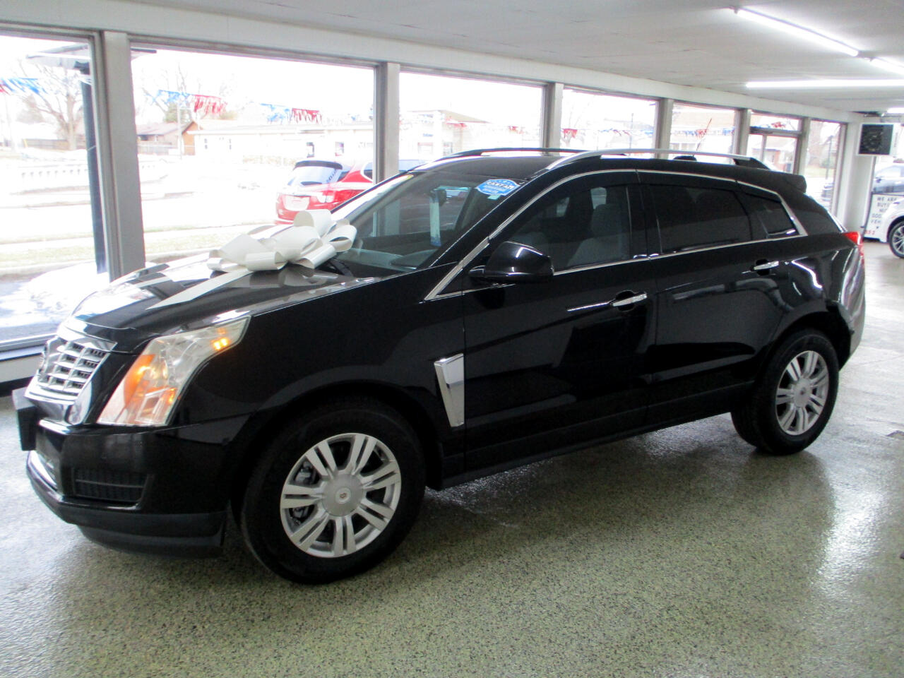 Cadillac SRX Luxury Collection AWD 2015