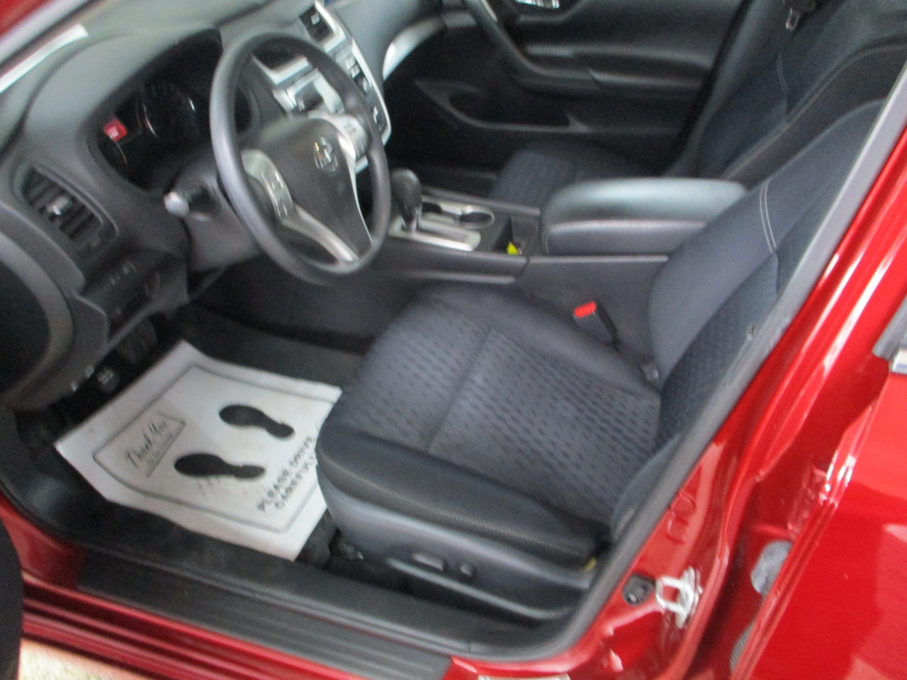 Nissan Altima 2.5 SV 2018