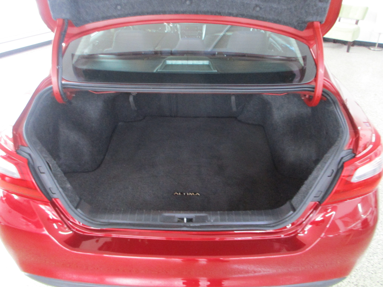 Nissan Altima 2.5 SV 2018