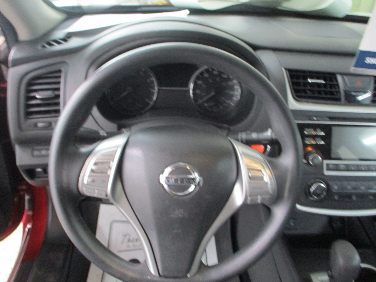 Nissan Altima 2.5 SV 2018