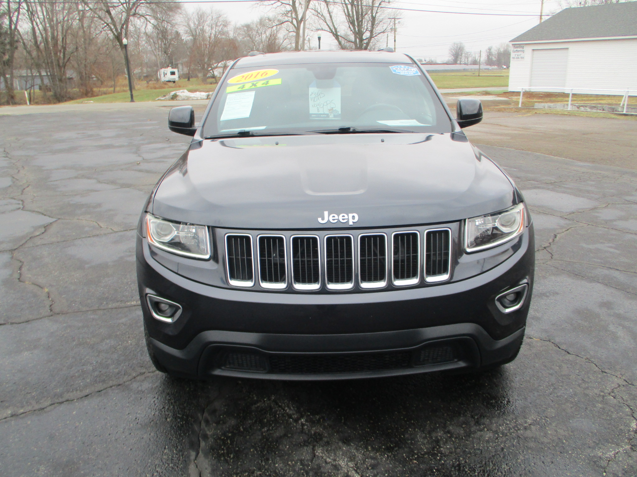 Jeep Grand Cherokee Laredo 4WD 2016