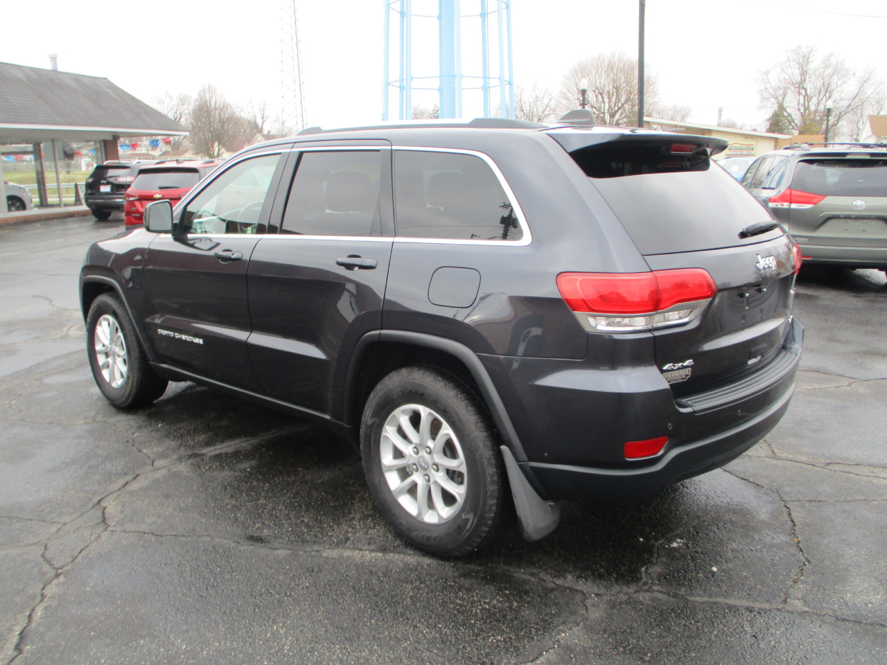 Jeep Grand Cherokee Laredo 4WD 2016