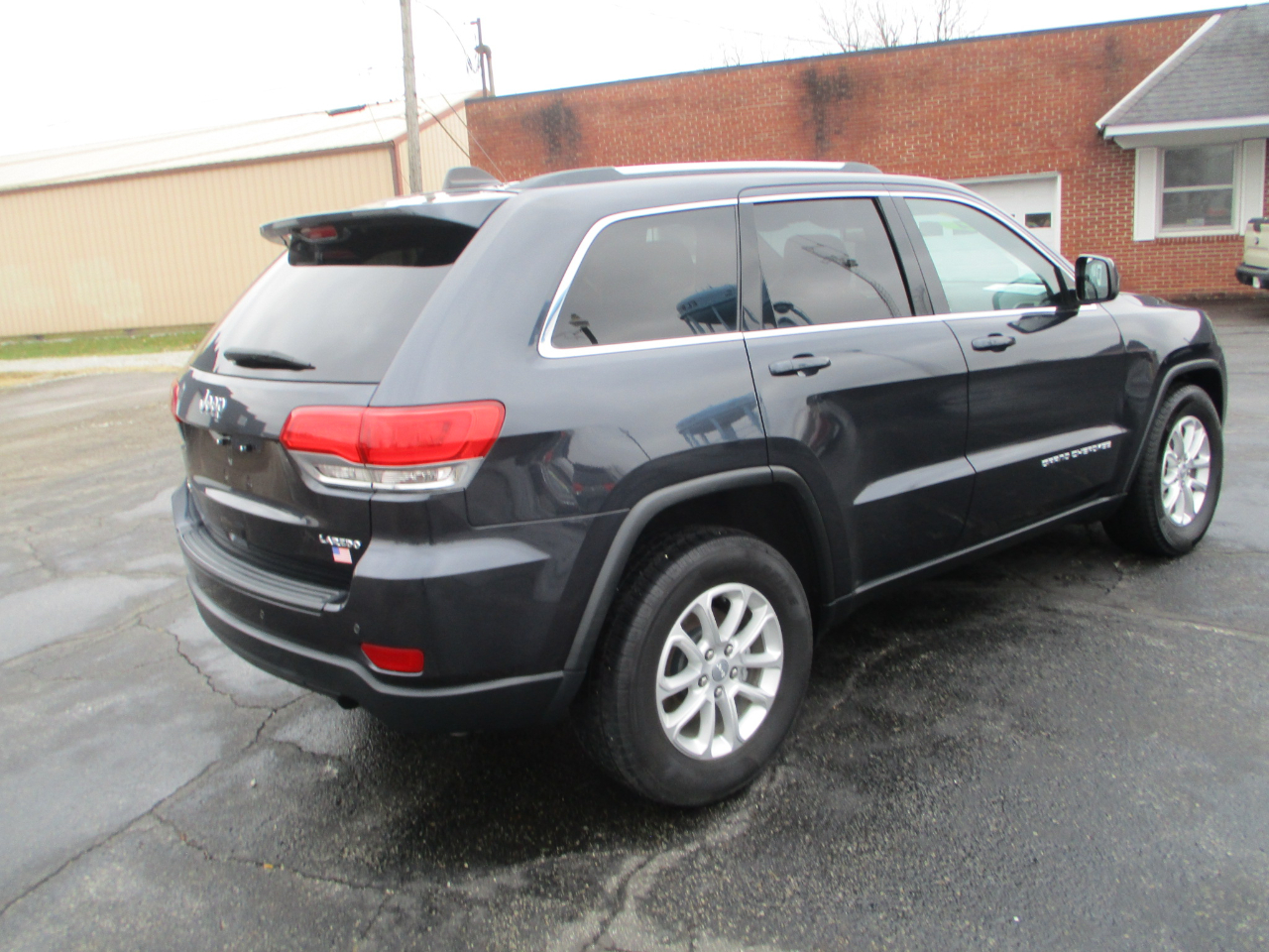 Jeep Grand Cherokee Laredo 4WD 2016