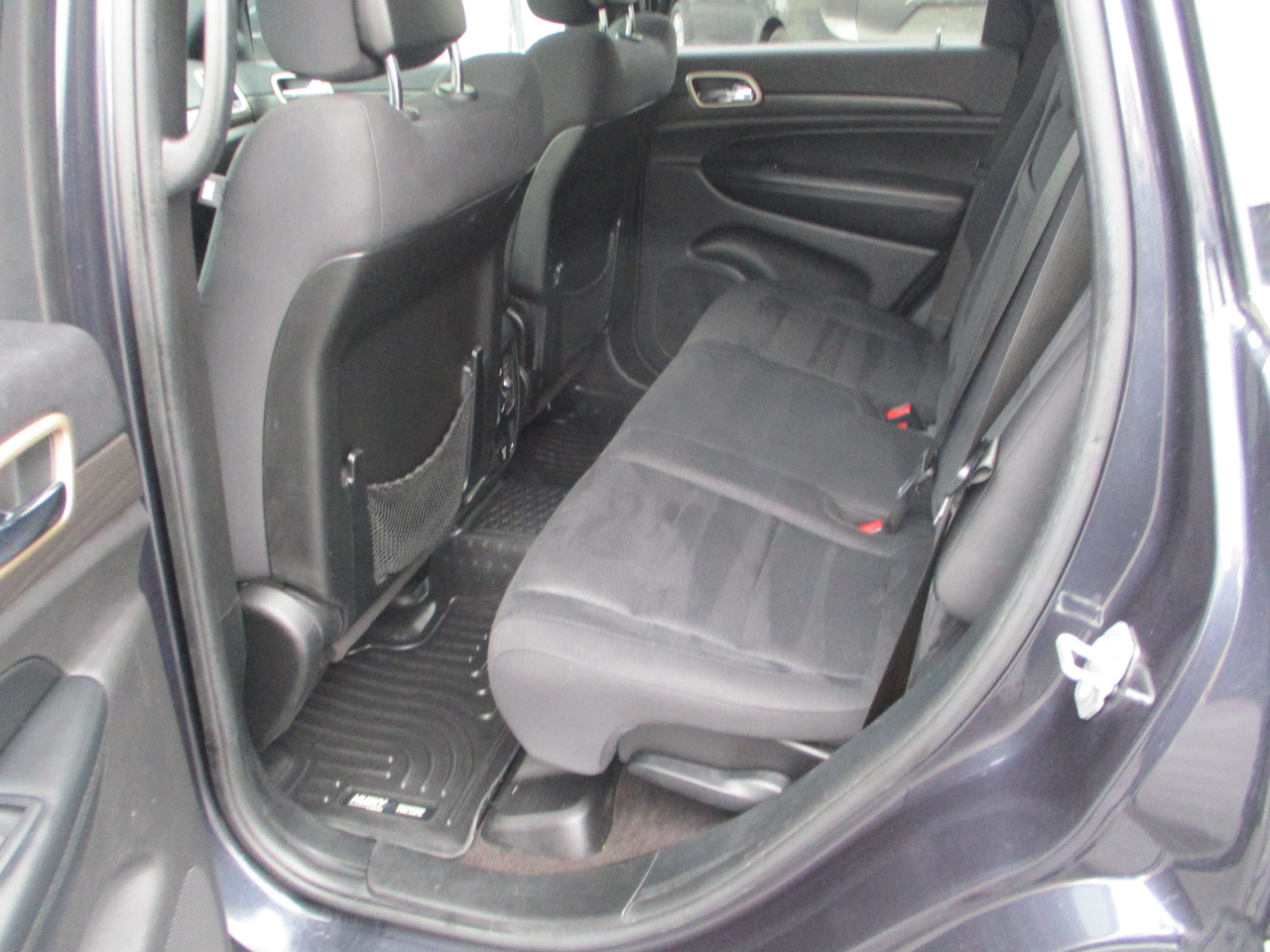 Jeep Grand Cherokee Laredo 4WD 2016