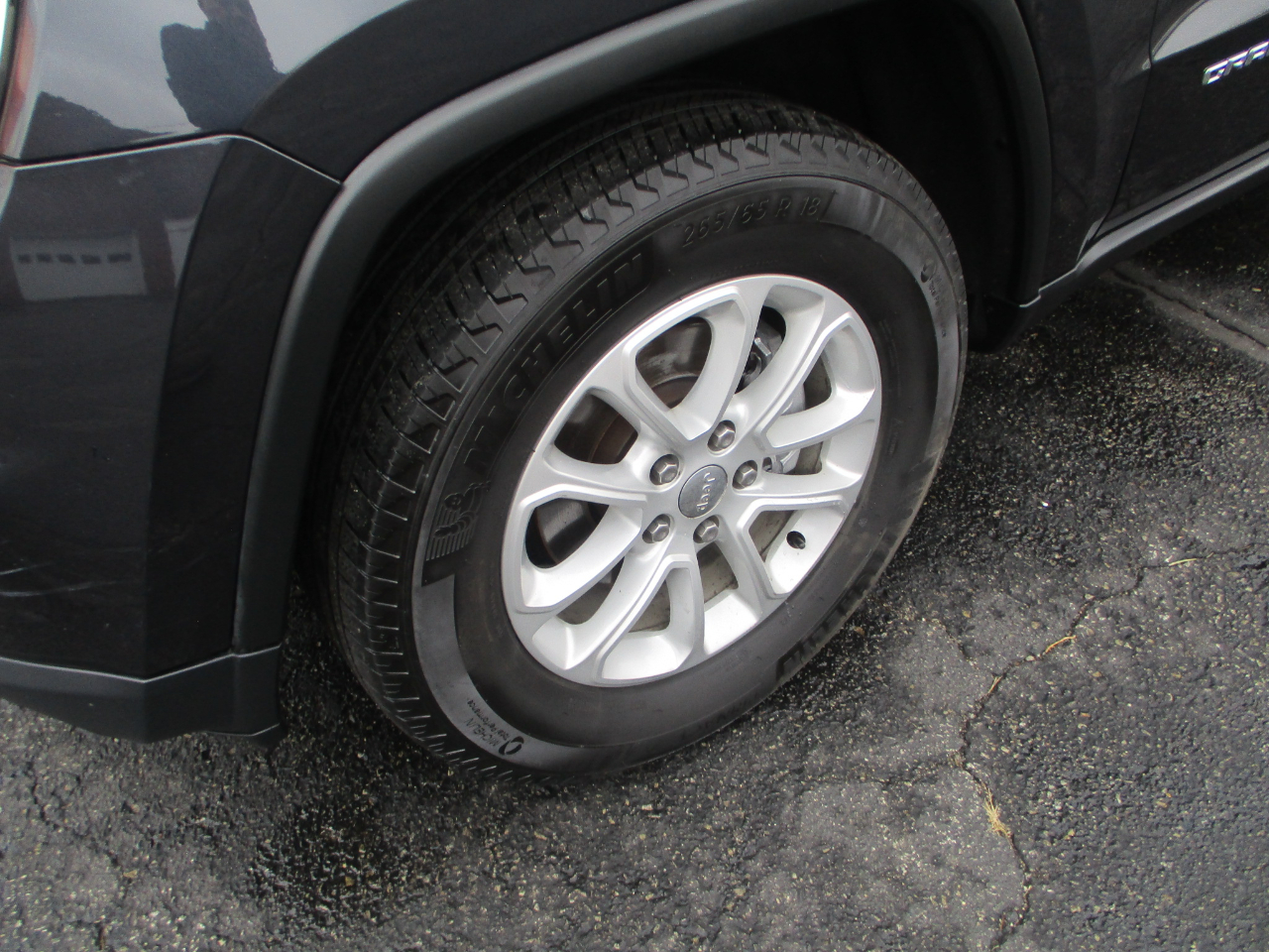 Jeep Grand Cherokee Laredo 4WD 2016