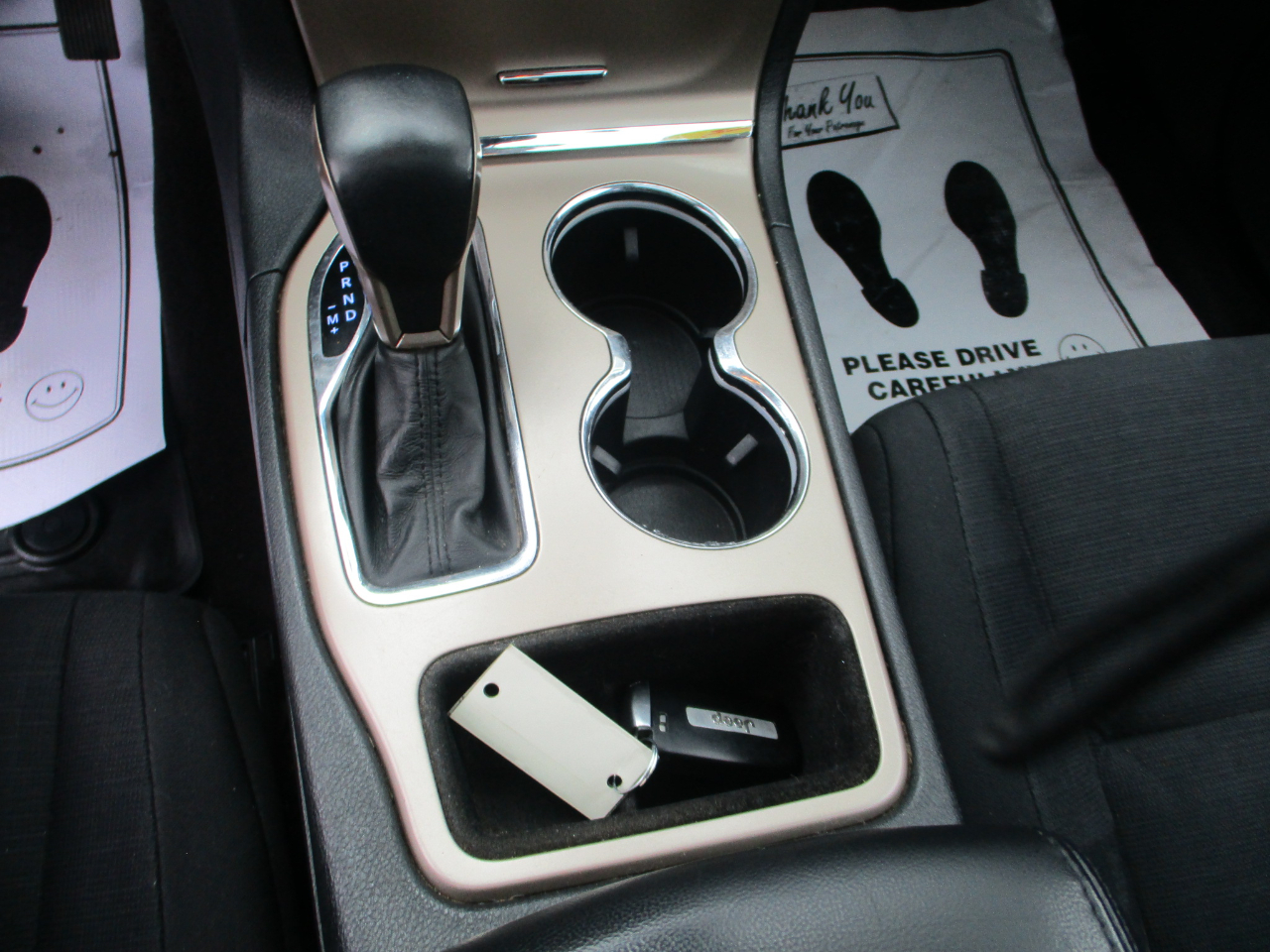 Jeep Grand Cherokee Laredo 4WD 2016