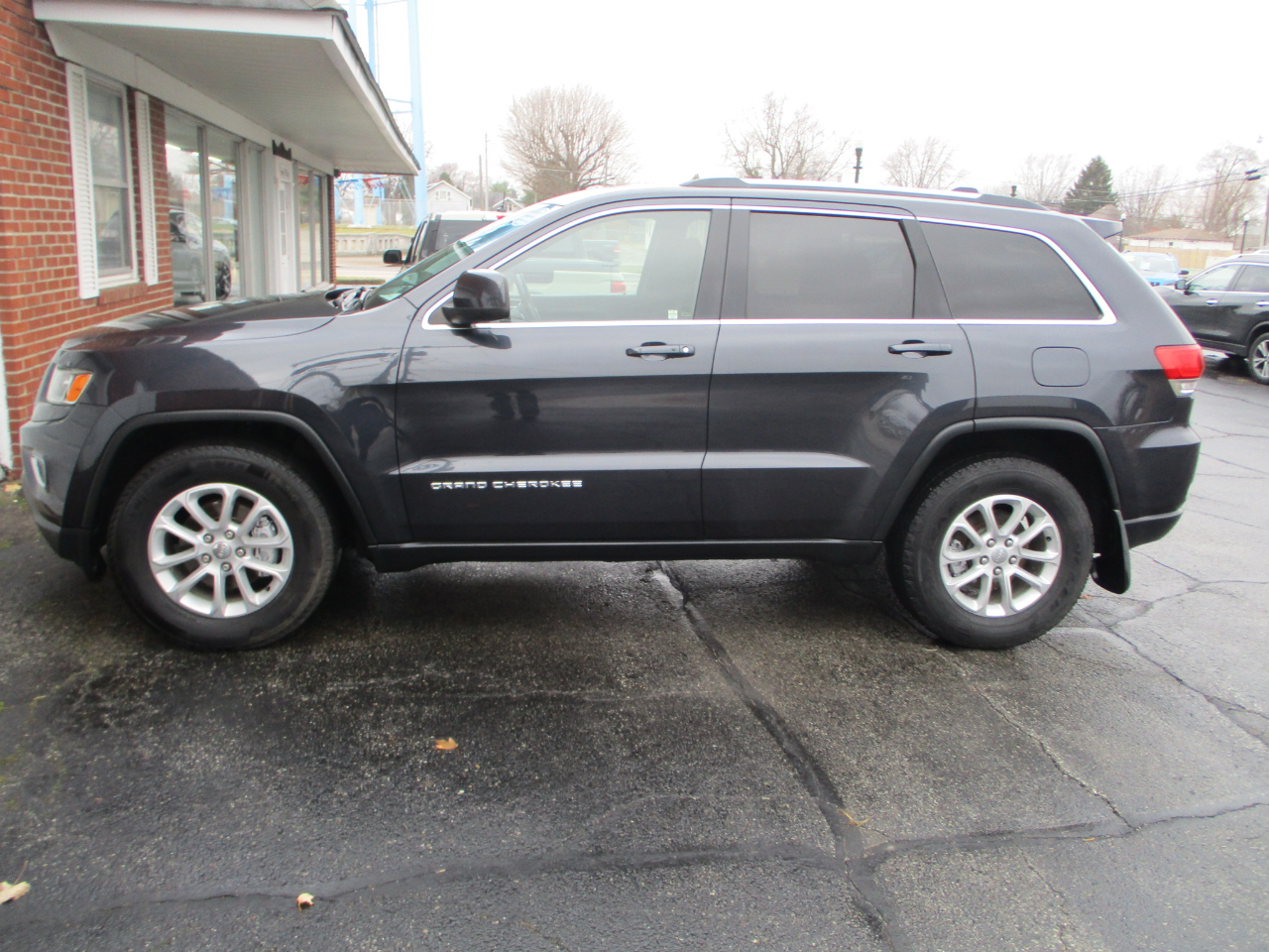 Jeep Grand Cherokee Laredo 4WD 2016