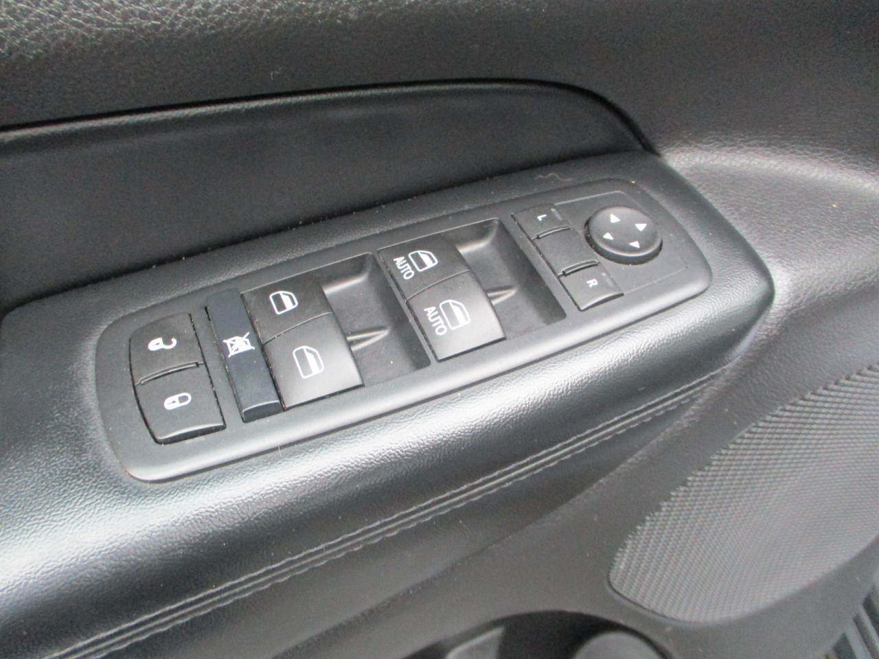 Jeep Grand Cherokee Laredo 4WD 2016