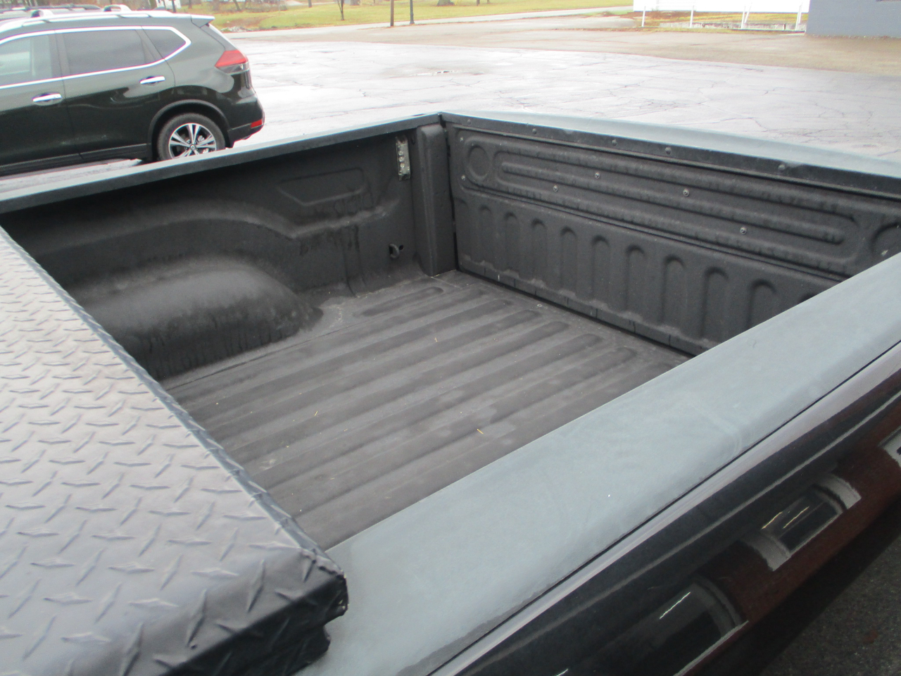 RAM 1500 Sport Crew Cab SWB 4WD 2017