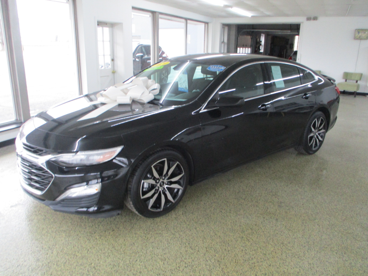 Chevrolet Malibu RS 2020