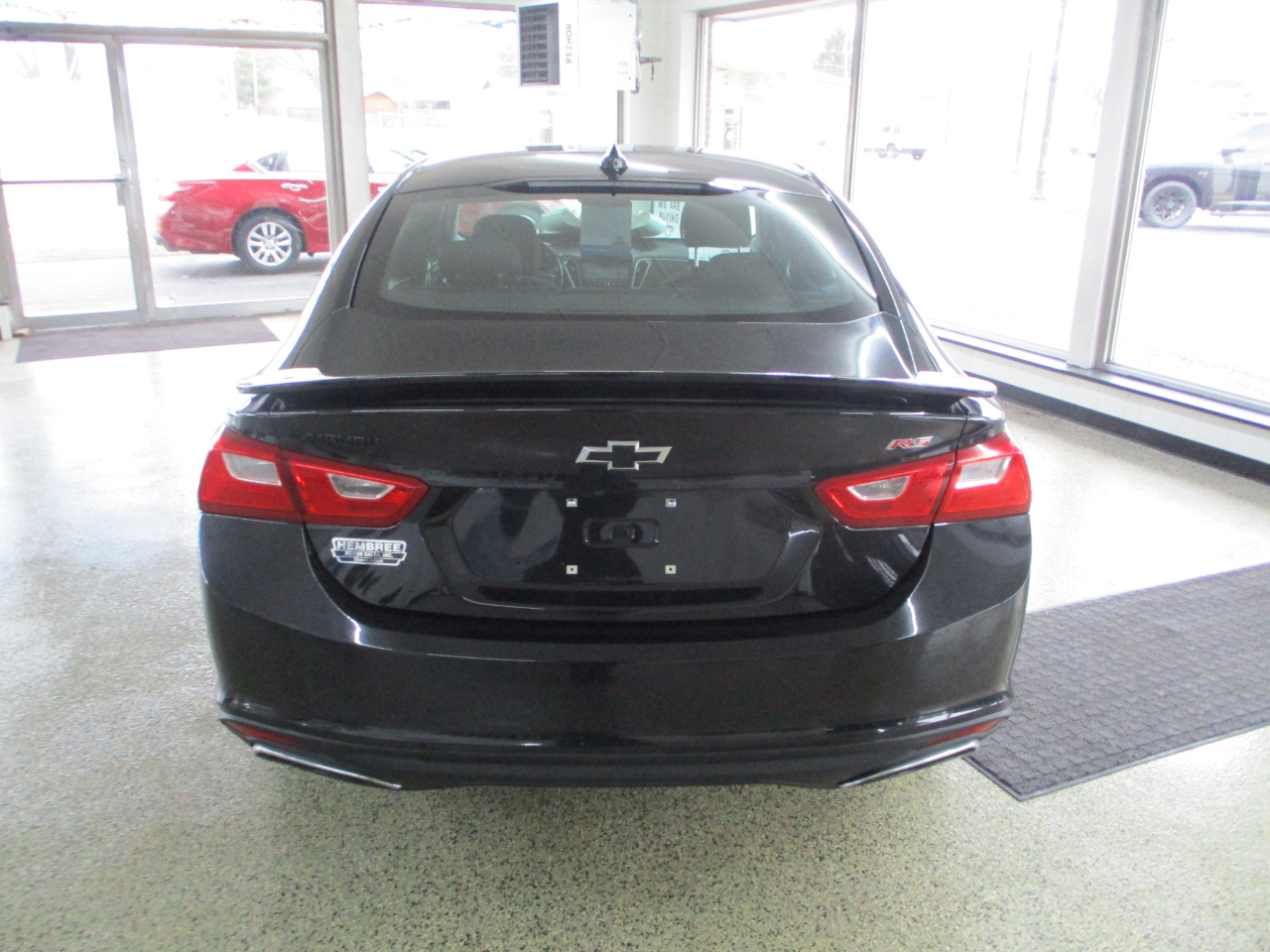 Chevrolet Malibu RS 2020