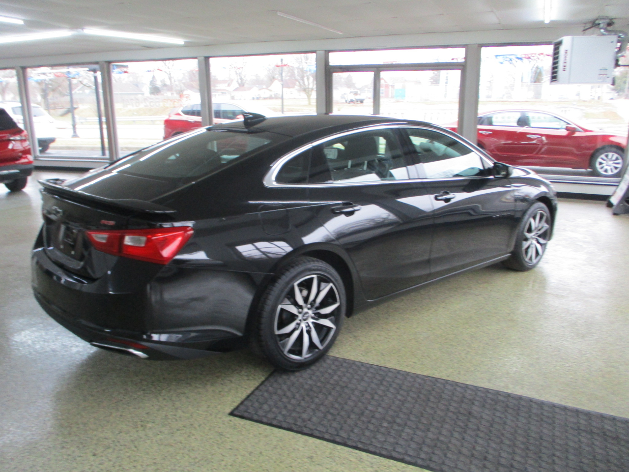 Chevrolet Malibu RS 2020