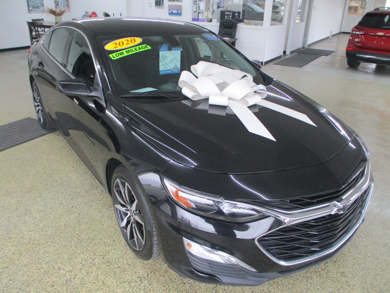 Chevrolet Malibu RS 2020