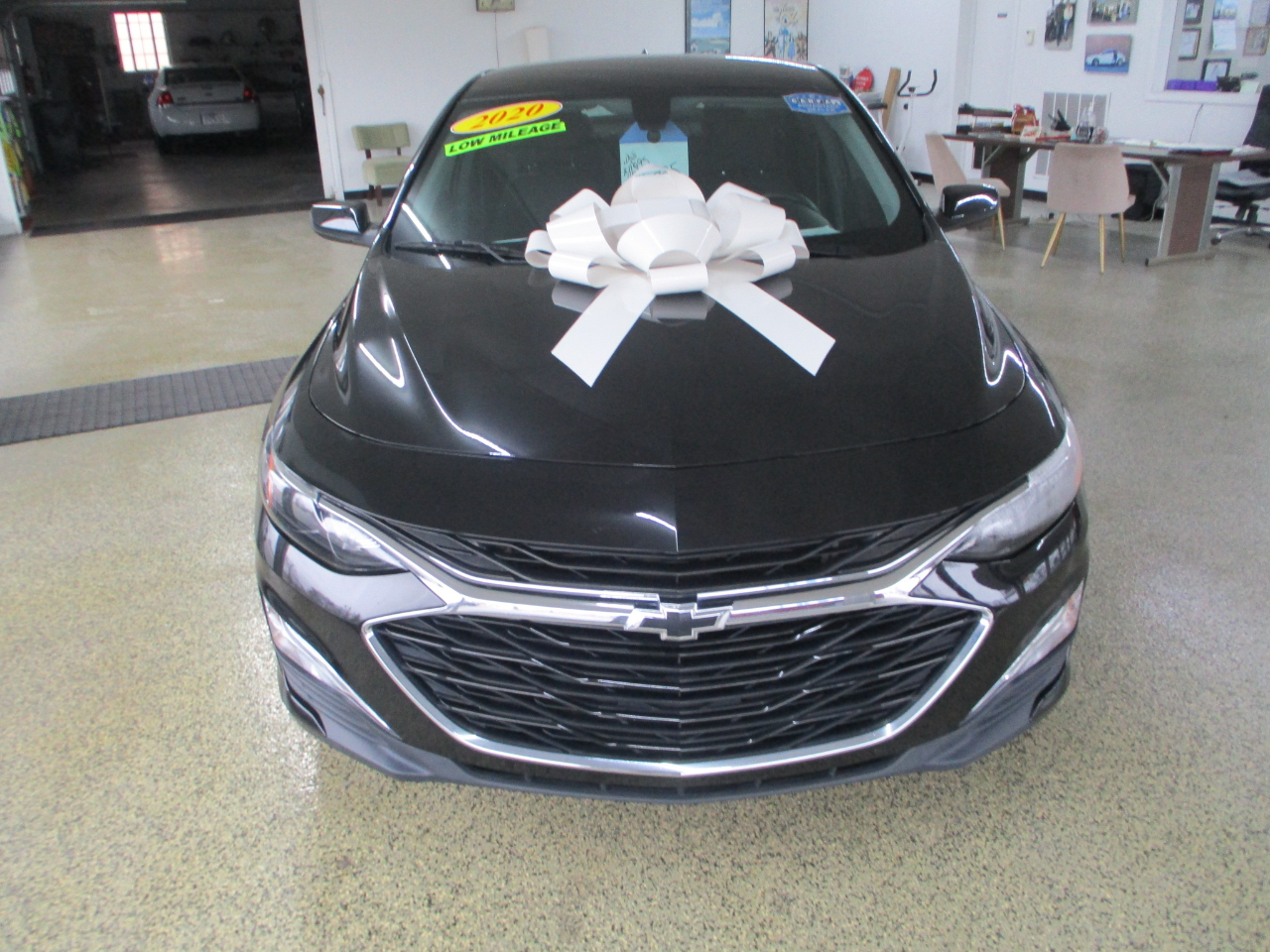 Chevrolet Malibu RS 2020