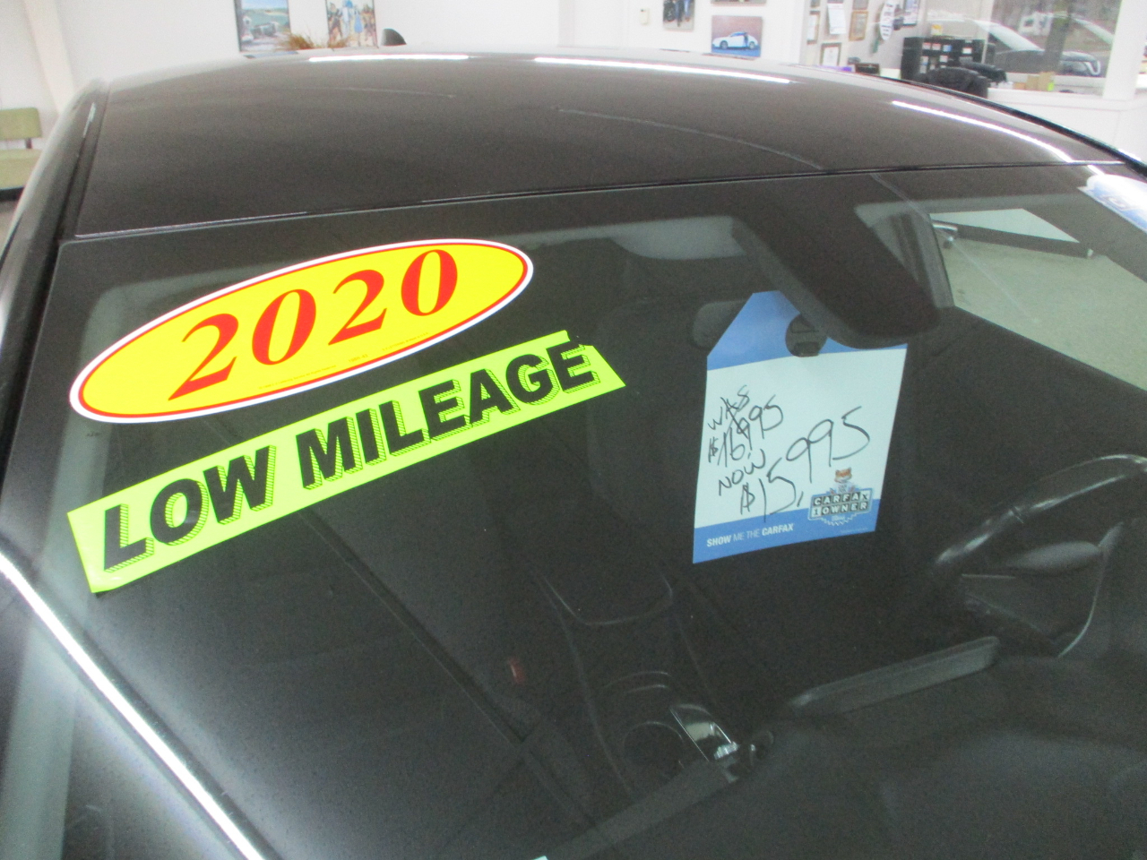 Chevrolet Malibu RS 2020