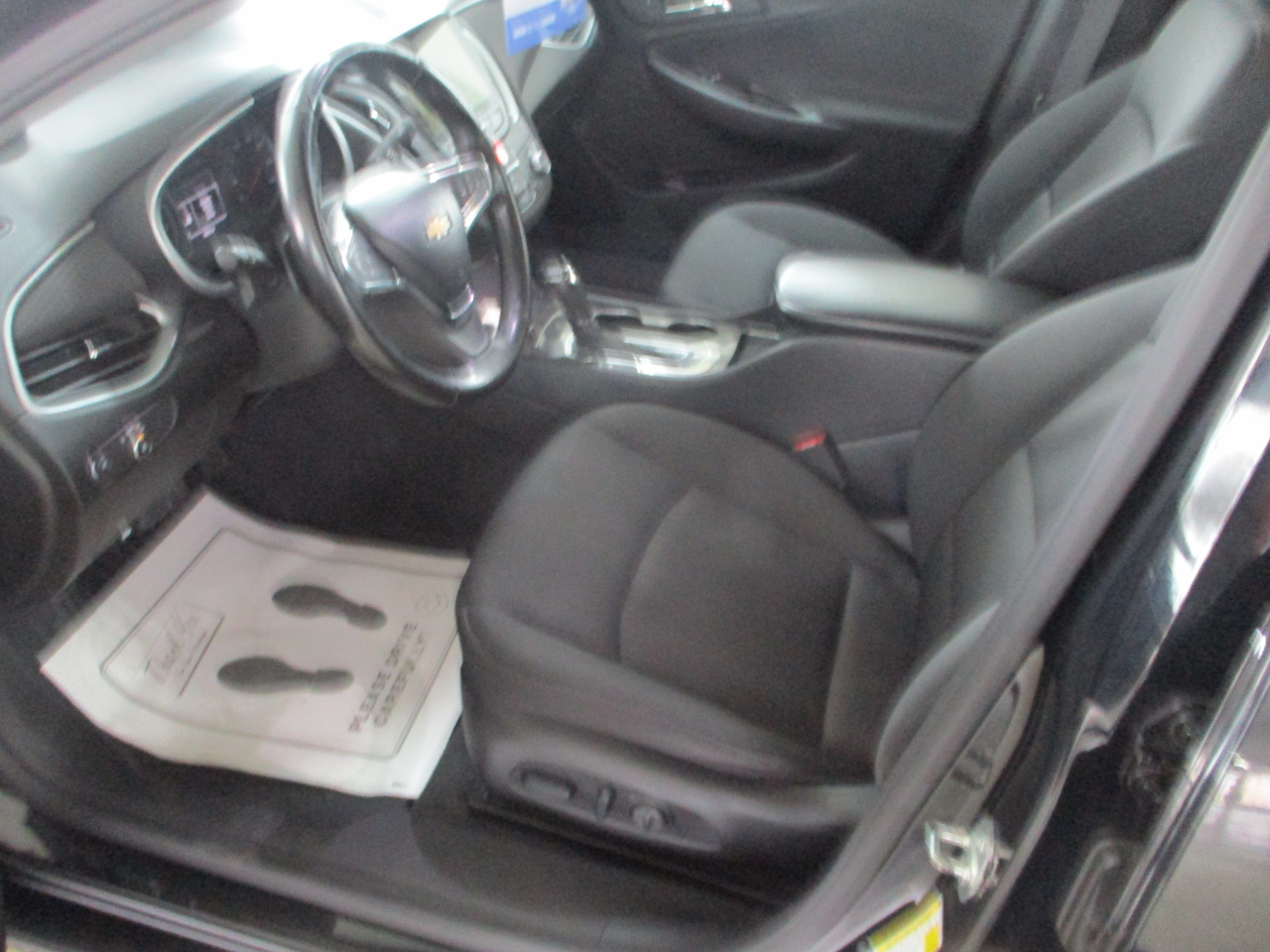 Chevrolet Malibu RS 2020