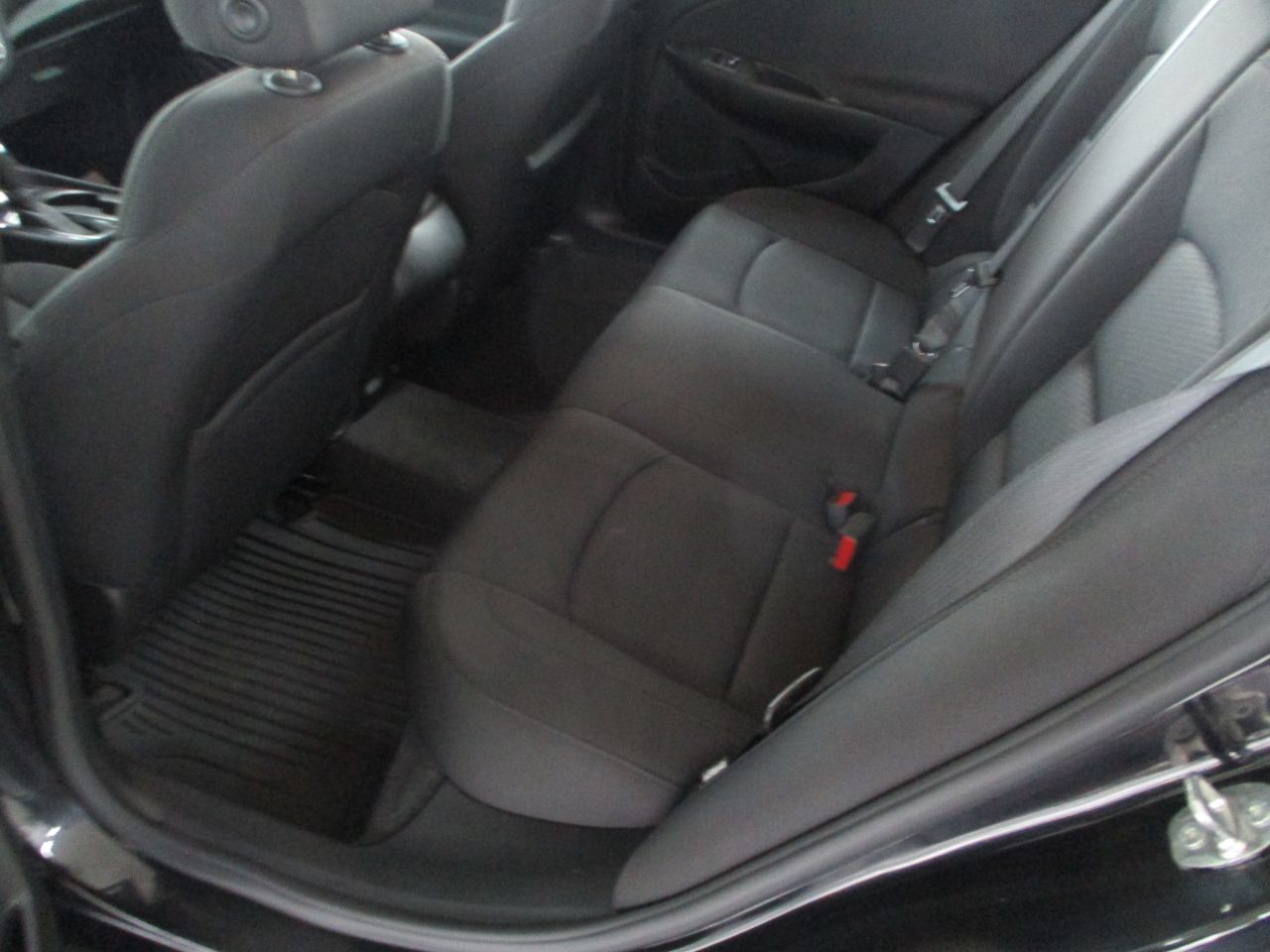 Chevrolet Malibu RS 2020