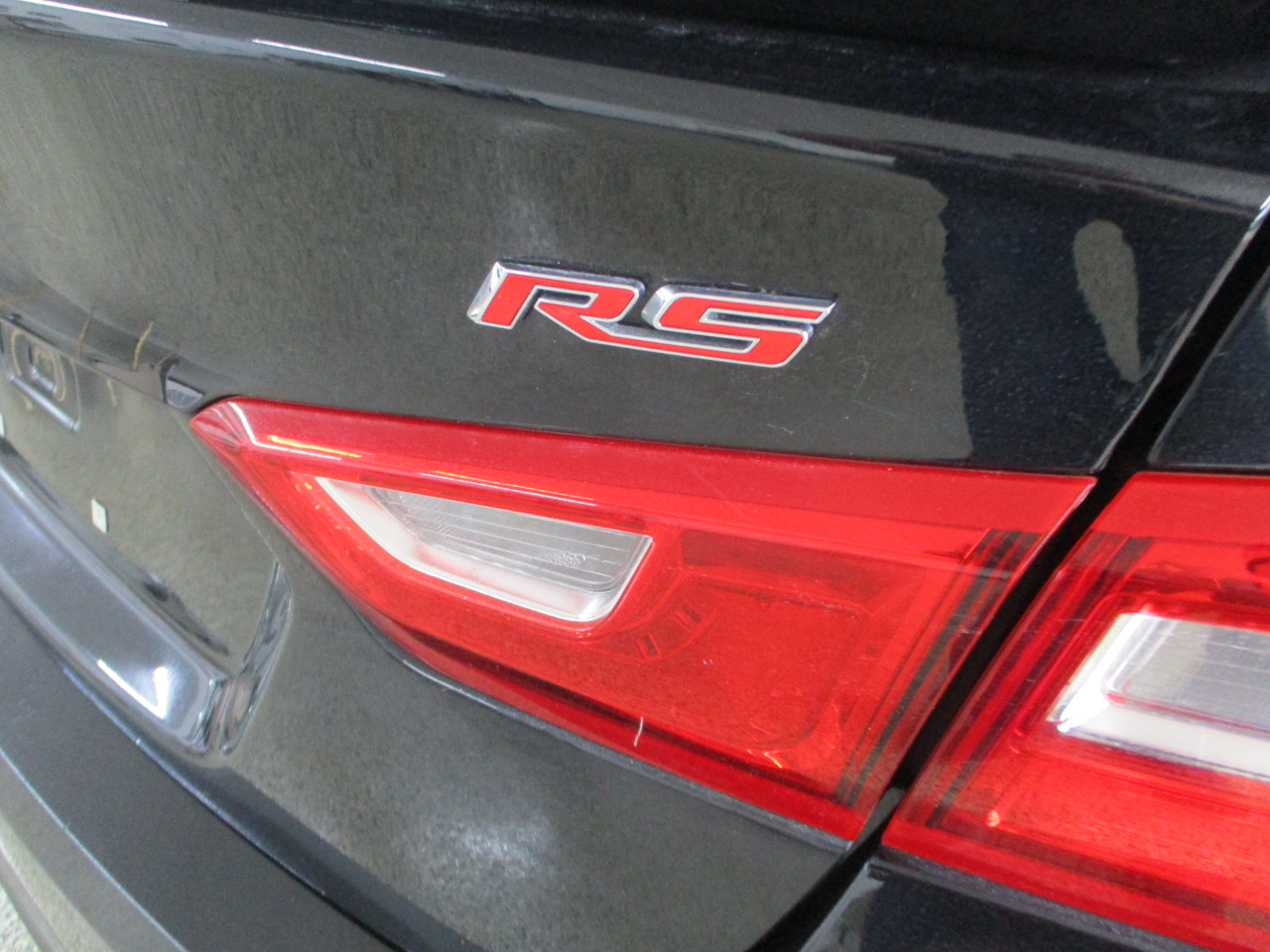 Chevrolet Malibu RS 2020