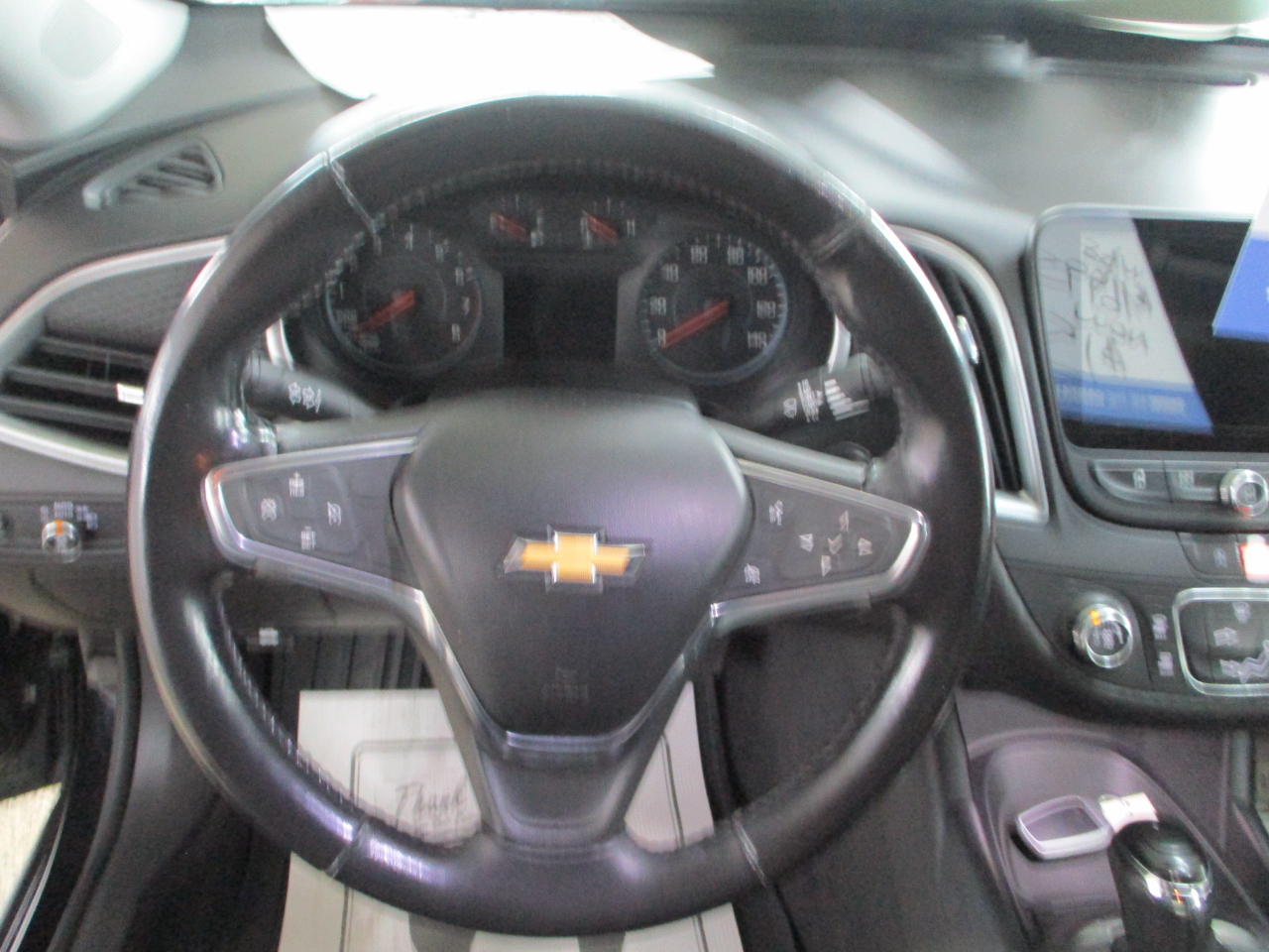 Chevrolet Malibu RS 2020