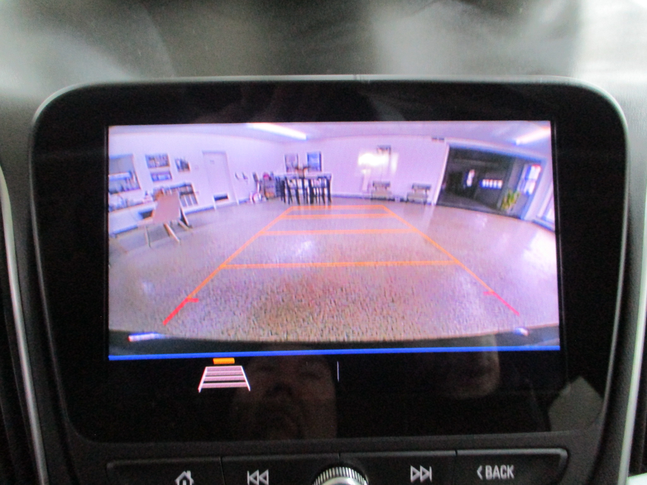 Chevrolet Malibu RS 2020