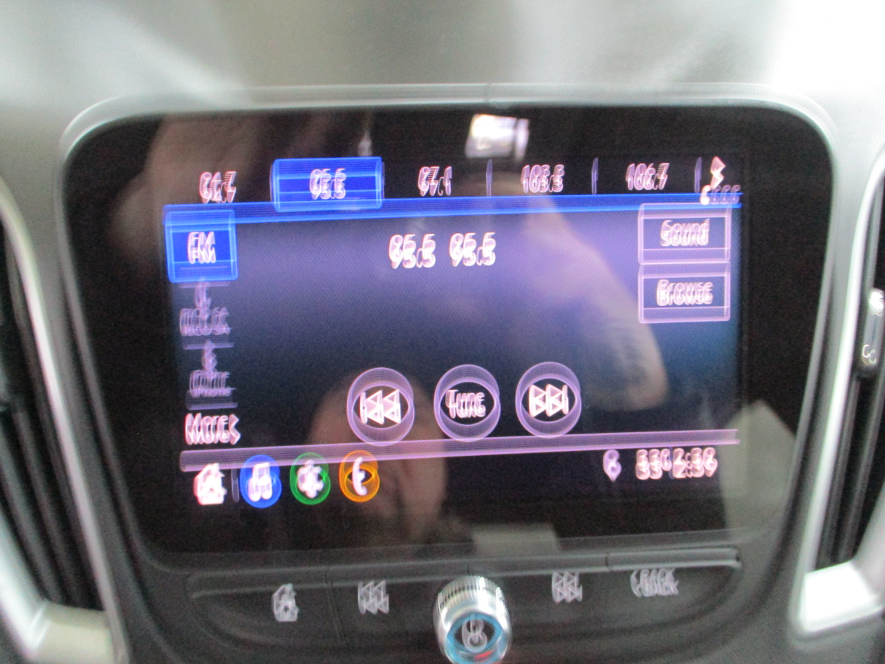 Chevrolet Malibu RS 2020