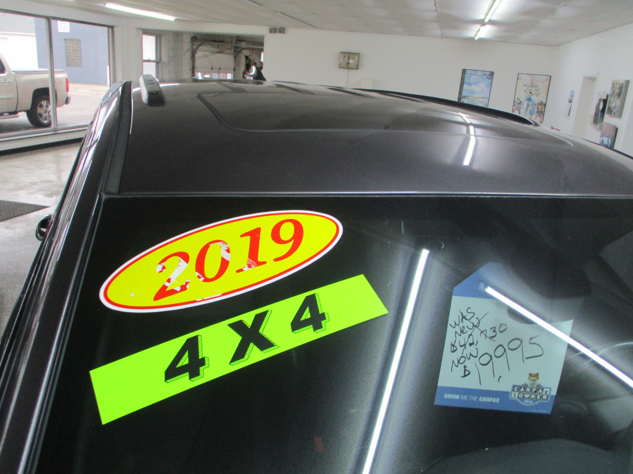 Jeep Grand Cherokee Altitude 4D SUV 4WD 2019