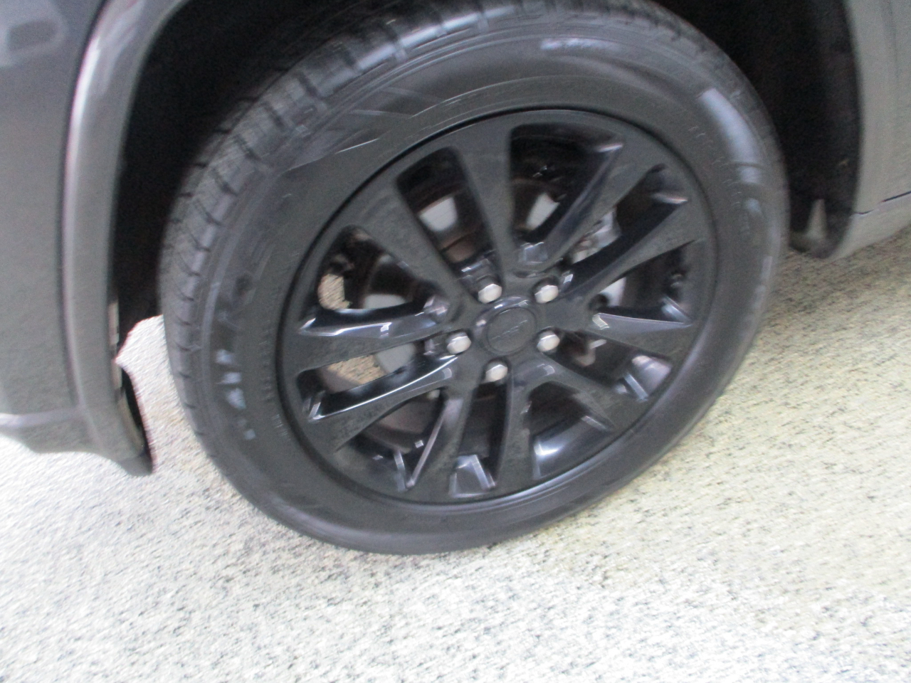 Jeep Grand Cherokee Altitude 4D SUV 4WD 2019