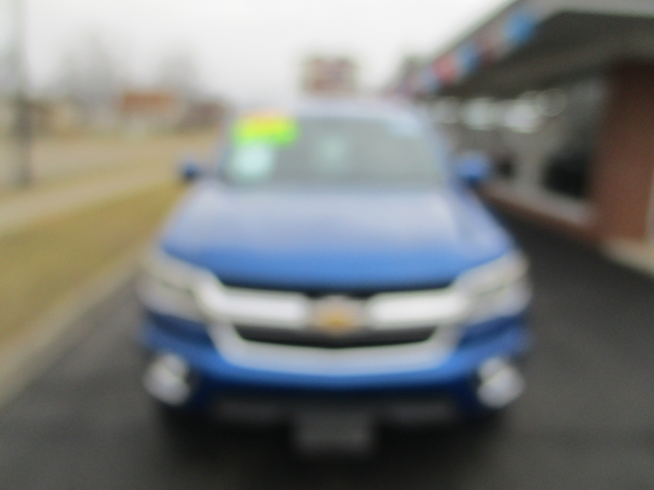 Chevrolet Colorado LT Ext. Cab 4WD 2018