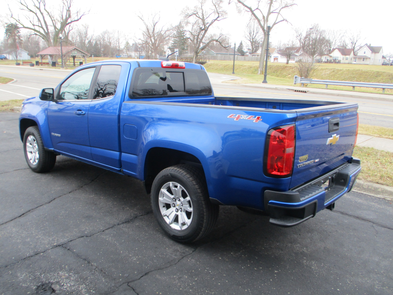 Chevrolet Colorado LT Ext. Cab 4WD 2018