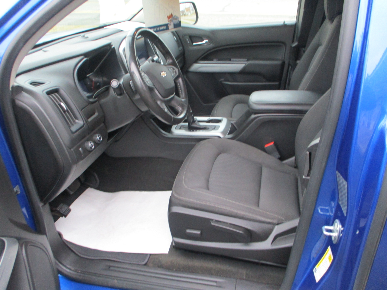 Chevrolet Colorado LT Ext. Cab 4WD 2018